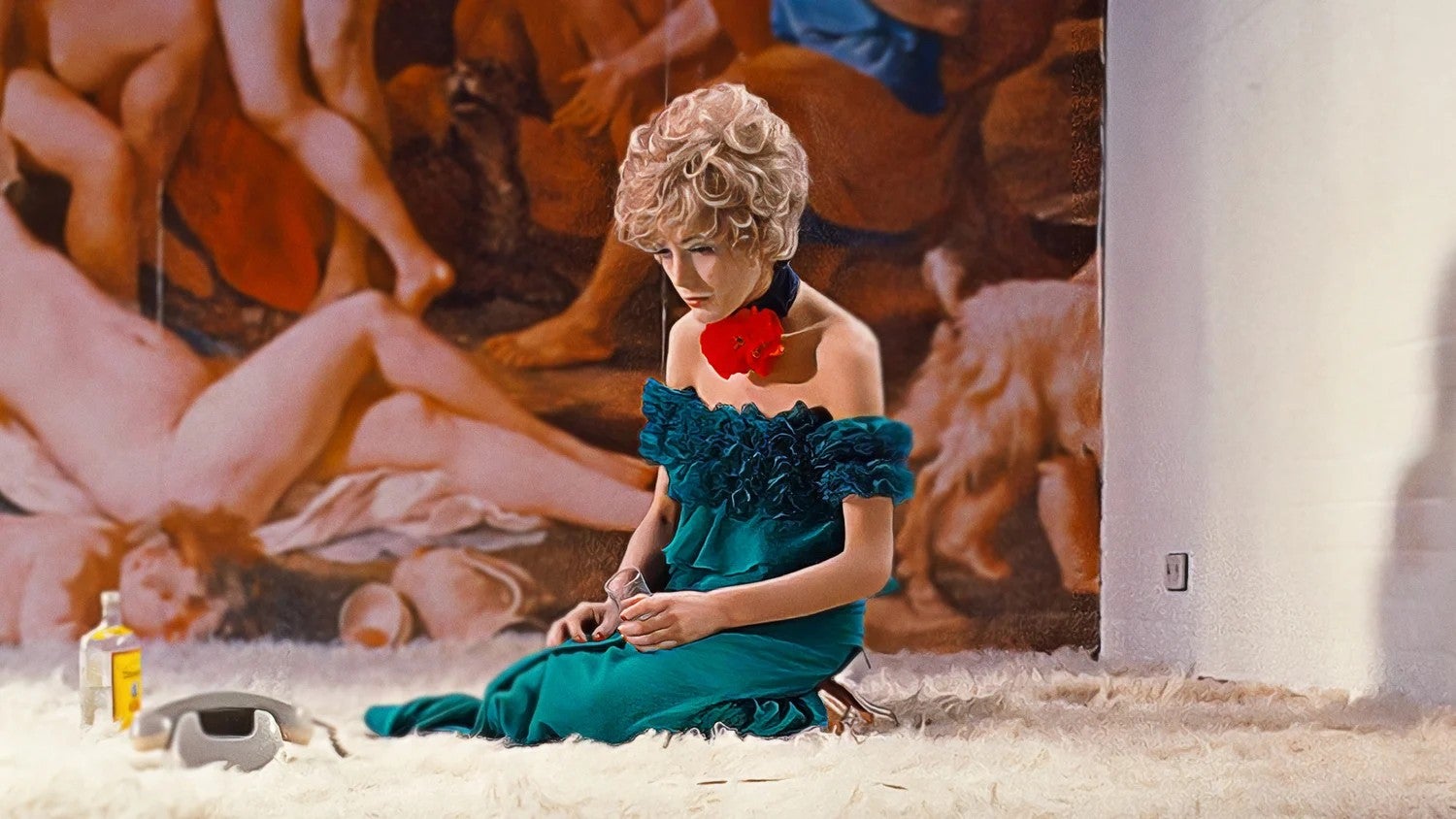 Imagem de As Lágrimas Amargas de Petra von Kant