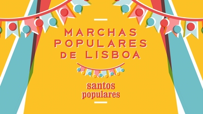 Imagem de A Marcha é Linda!
