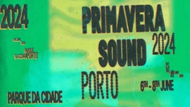 Primavera Sound Porto 2024 Musicais RTP