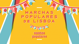 Imagem de Marchas Populares de Lisboa
