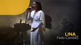 Imagem de Lina_Fado Cam�es ao Vivo