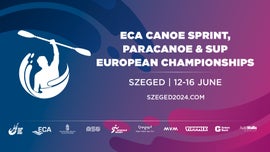 Imagem de Campeonatos da Europa de Canoagem de Velocidade (Finais)