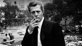 Imagem do Programa / Episiódio - Marcello Mastroianni: Irresistivelmente Livre