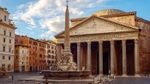 Play - O Panteão de Roma