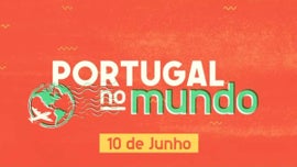 Imagem de Portugal no Mundo - 10 de Junho 2024