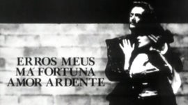 Imagem de Erros Meus, M� Fortuna, Amor Ardente