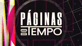 Imagem de P�ginas do Tempo