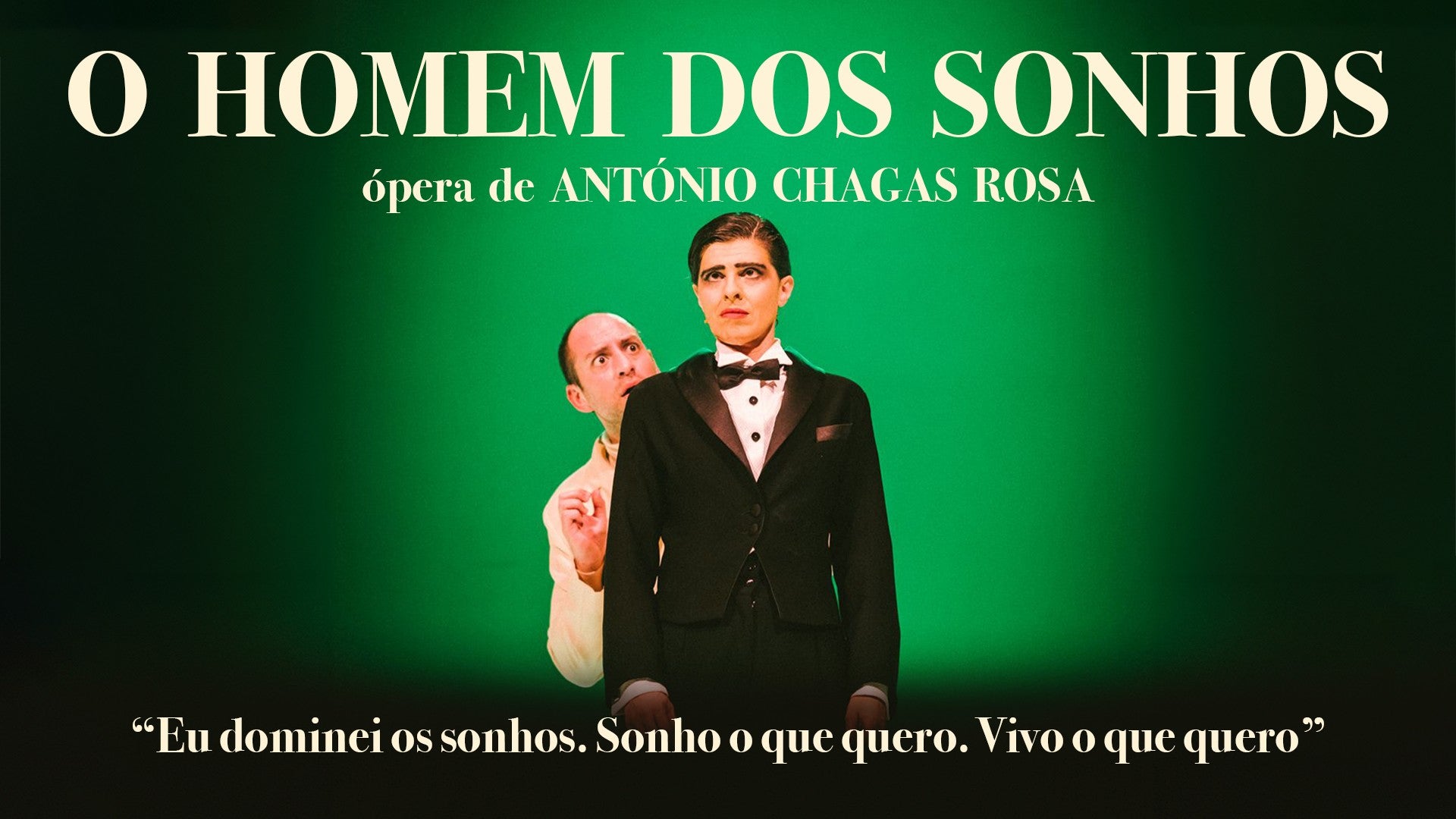 Play - O Homem dos Sonhos