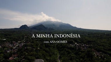 Imagem de A Minha Indonésia