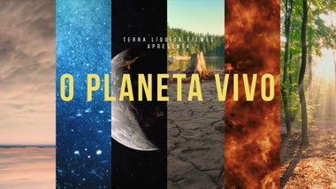 Imagem de O Planeta Vivo