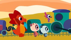 Imagem de Tommy, O Pequeno Drag�o