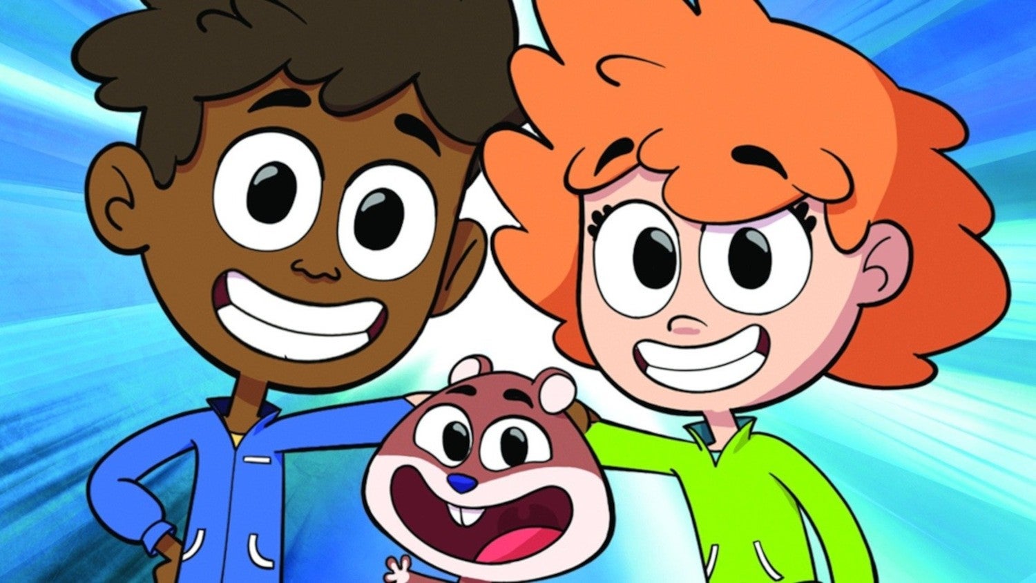 Imagem do Programa / Episiódio - Zoé e Milo
