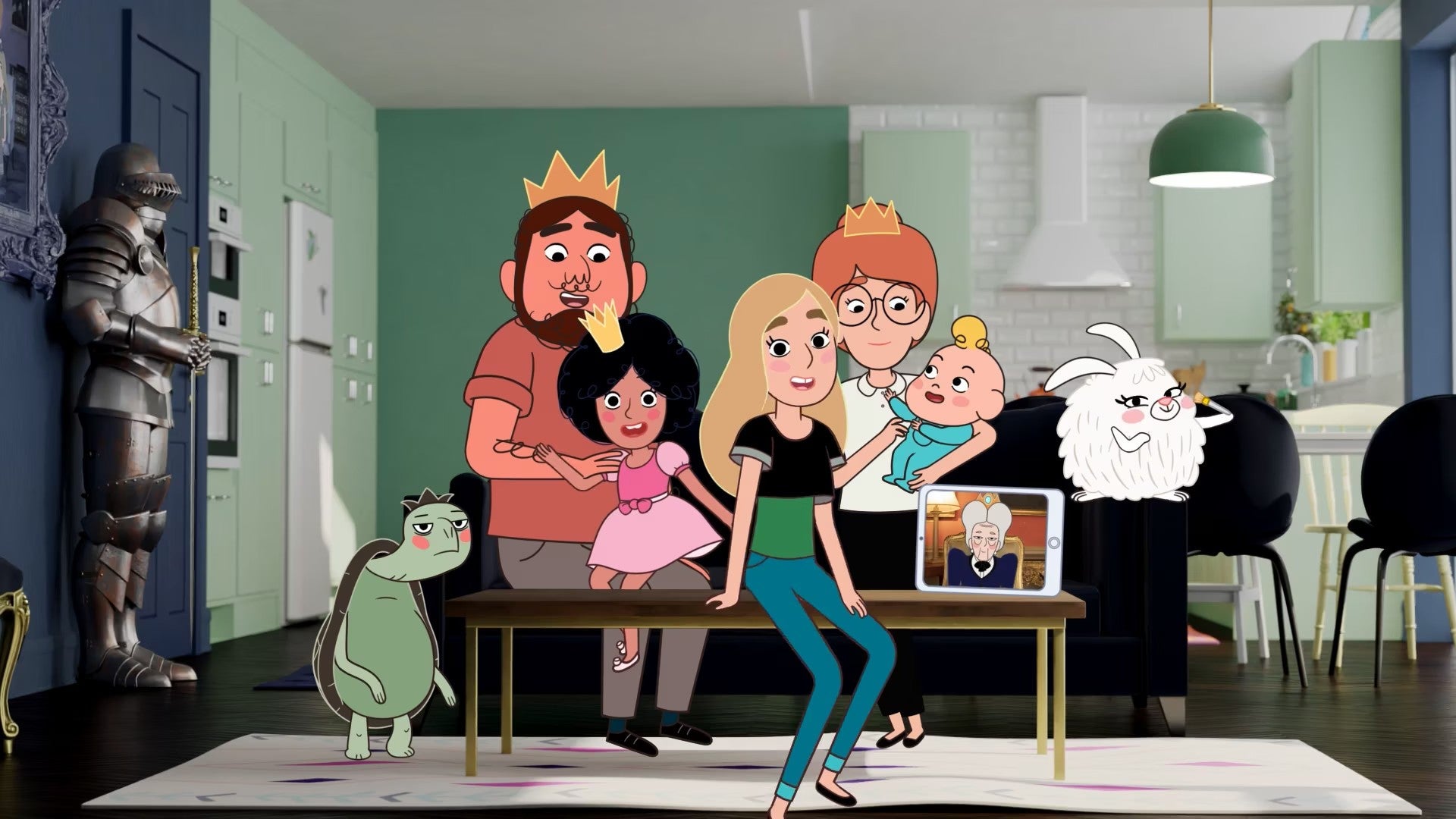 Play - Vizinhos da Realeza