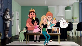 Imagem do Programa / Episiódio - Vizinhos da Realeza