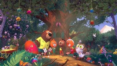 Imagem de Edmundo e Lúcia