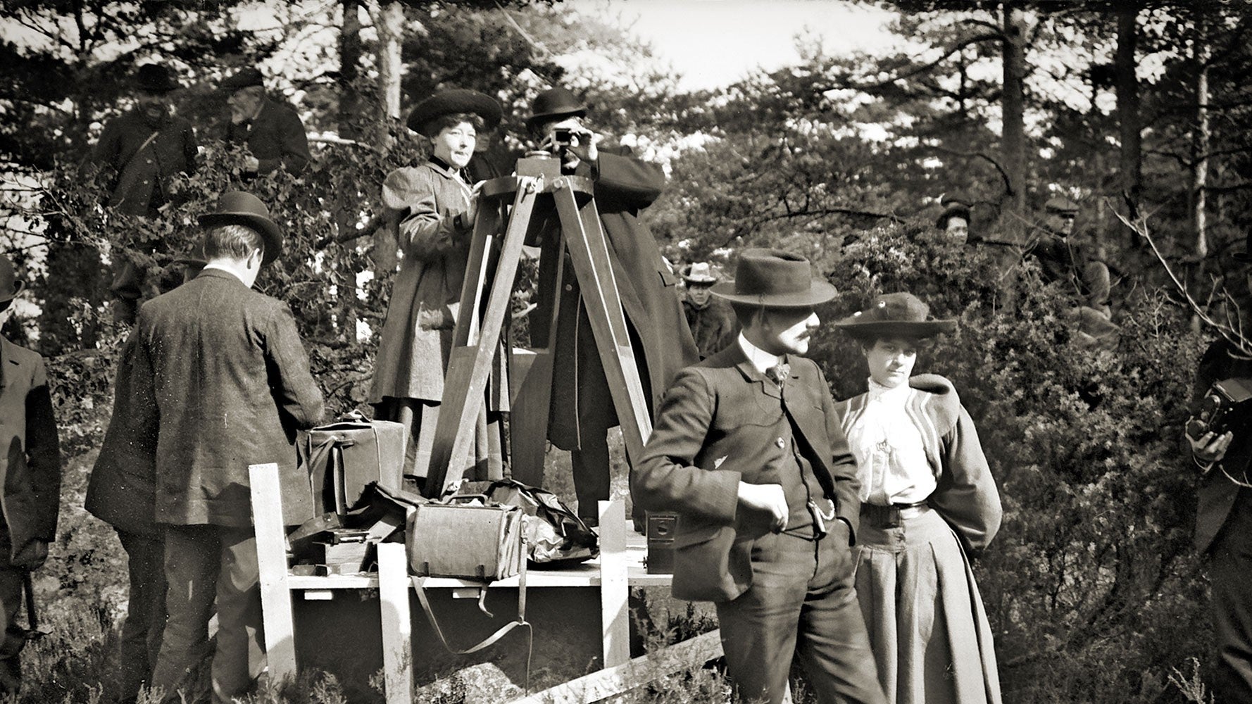Imagem de Be Natural: A História Nunca Contada de Alice Guy-Blaché