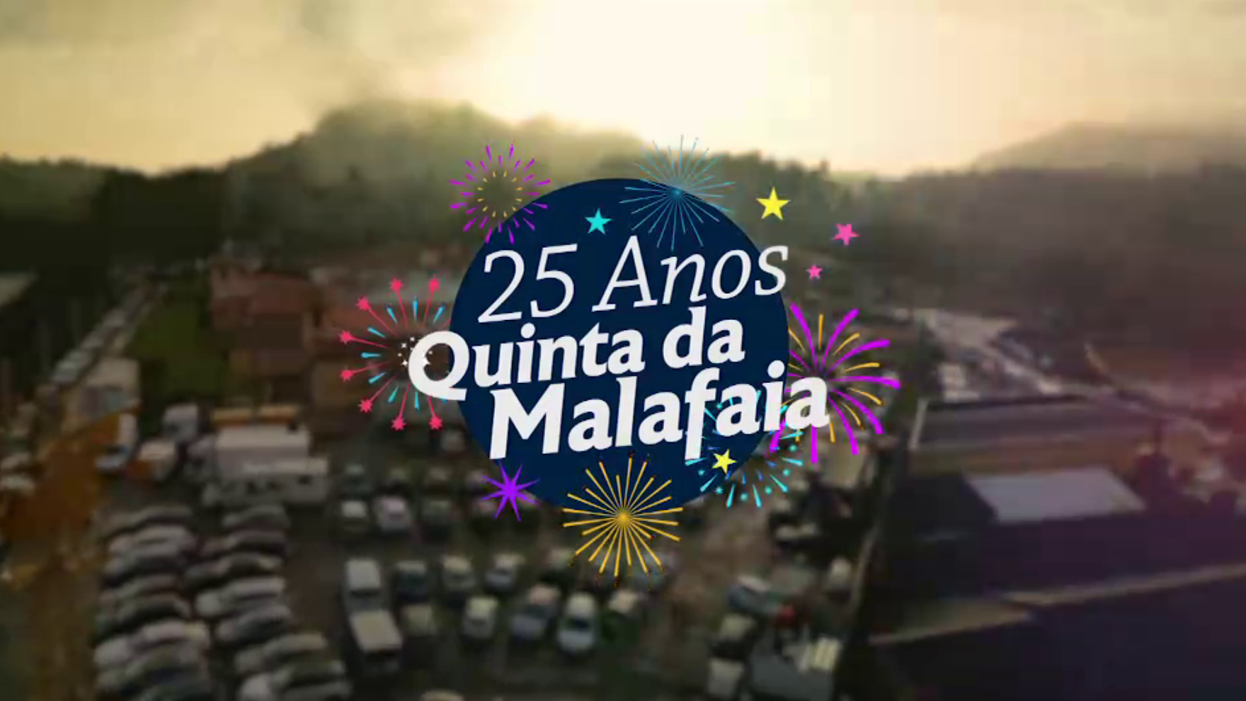 Imagem do Programa / Episiódio - 25 Anos da Quinta da Malafaia