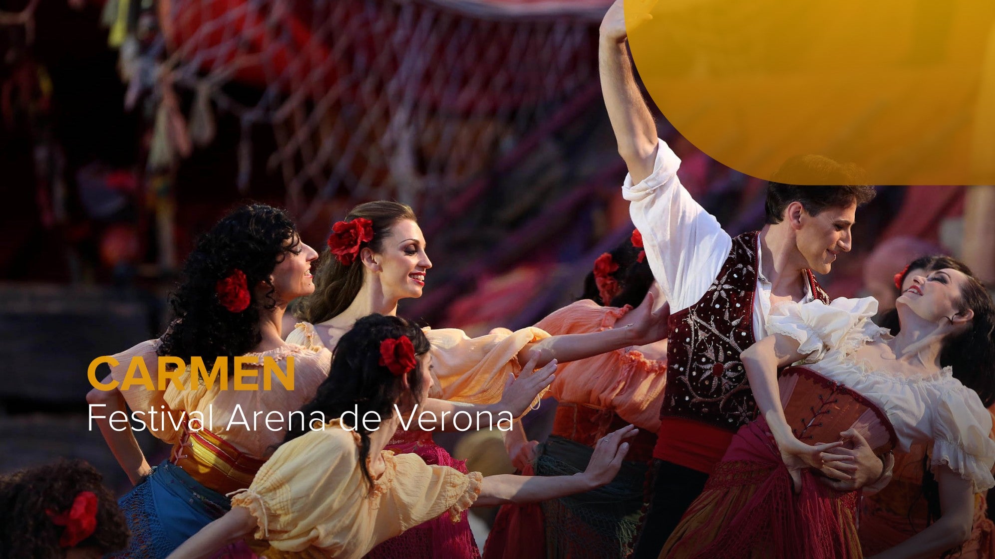 Imagem do Programa / Episiódio - Festival Arena de Verona: Carmen