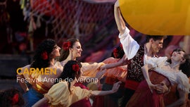 Imagem de Festival Arena de Verona: Carmen