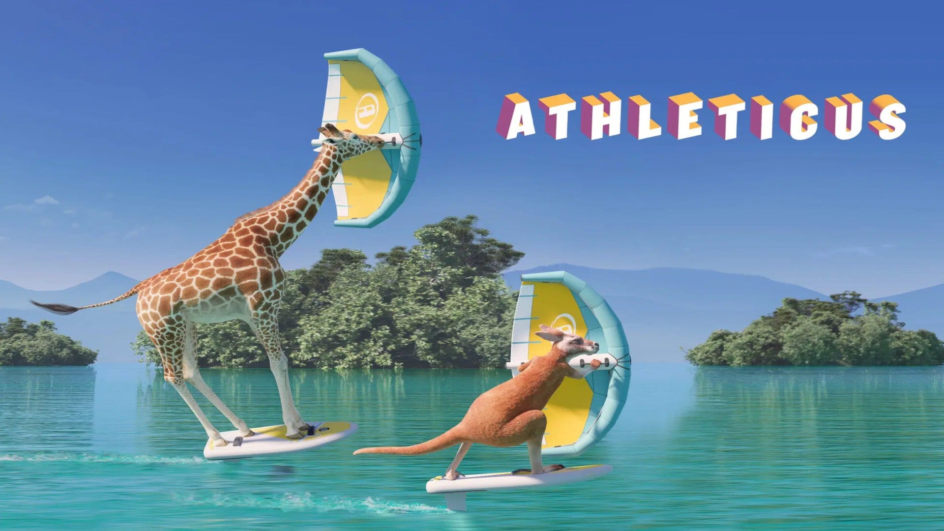Play - Athleticus