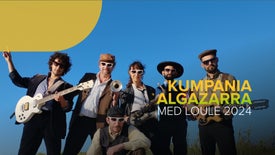 Festival MED 2024 - Kumpania Algazarra