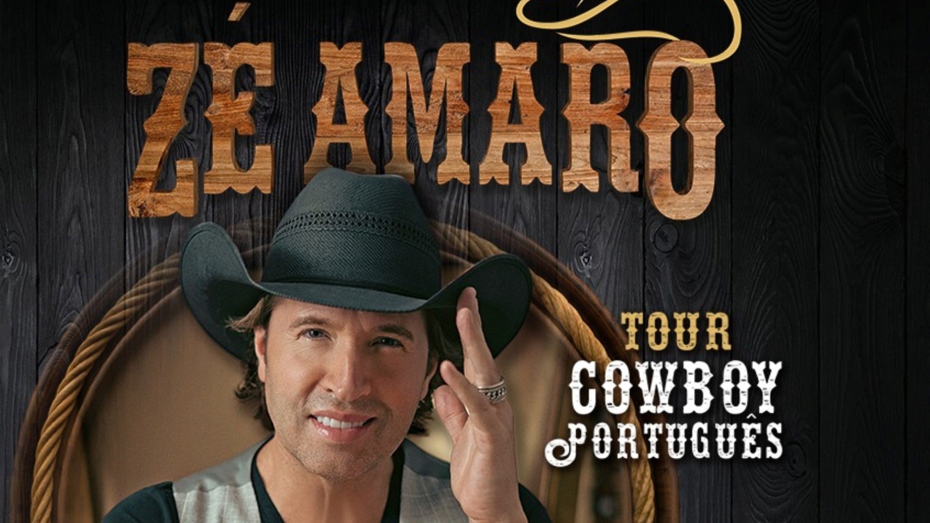 Play - Zé Amaro - Tour Cowboy Português