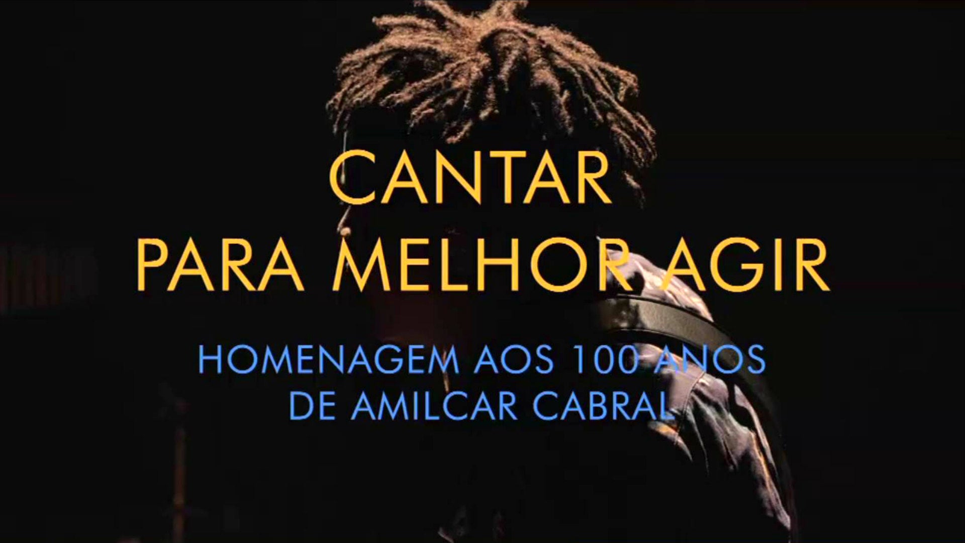 Play - Cantar Para Melhor Agir