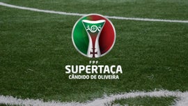 Supertaa Cndido de Oliveira Vodafone - Sporting CP x FC Porto