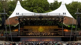 Imagem de Orquestra Filarm�nica de Viena em Waldbuhne: Uma Noite Europeia