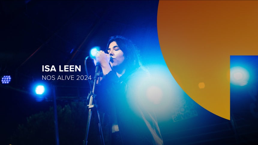 Isa Leen Episódio 1 - de 17 jul 2024 - RTP Palco