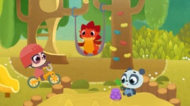 Imagem de Tommy, O Pequeno Drago