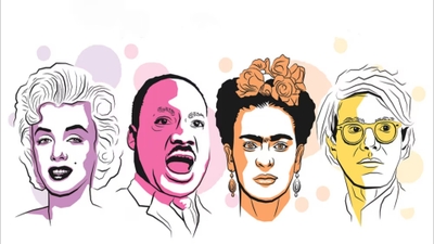 Imagem de Os #Influencers da História