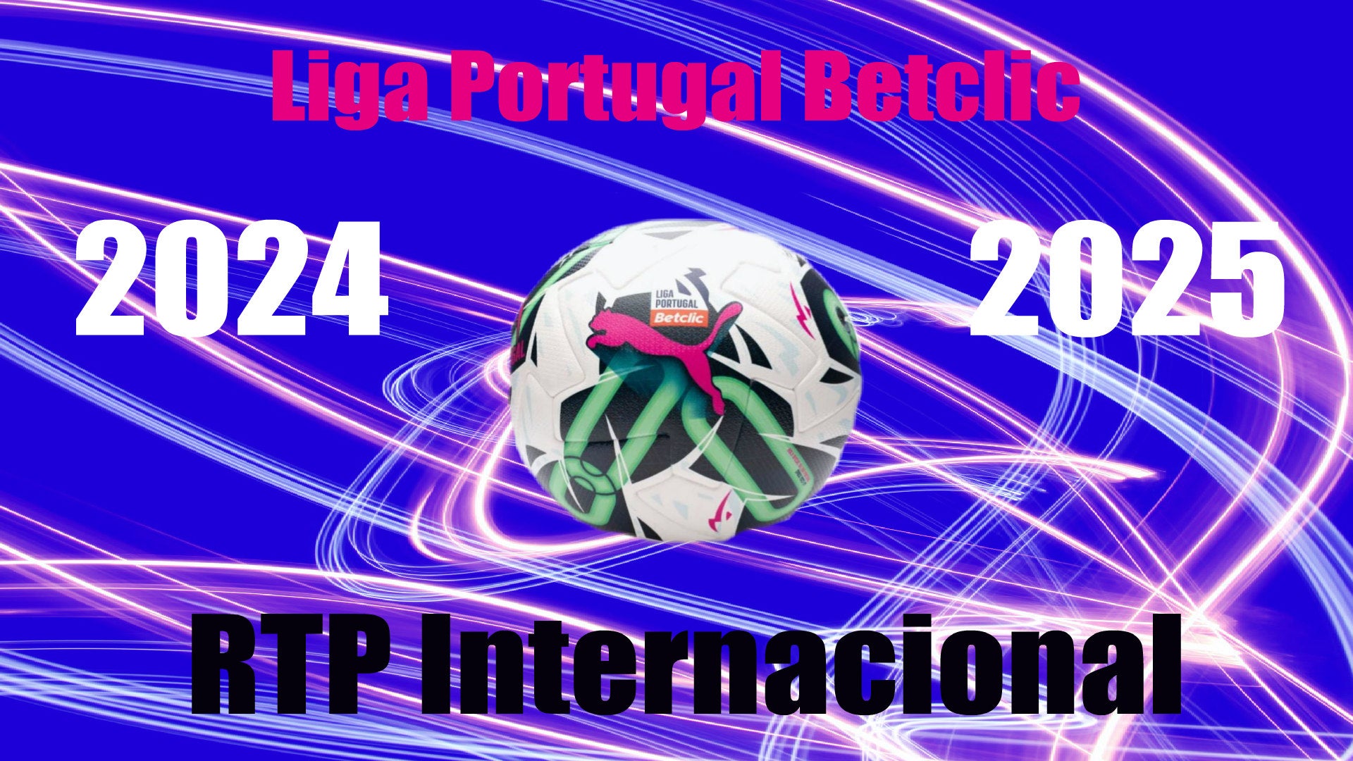 Imagem de Liga Portugal Betclic 2024/2025 - RTP Internacional