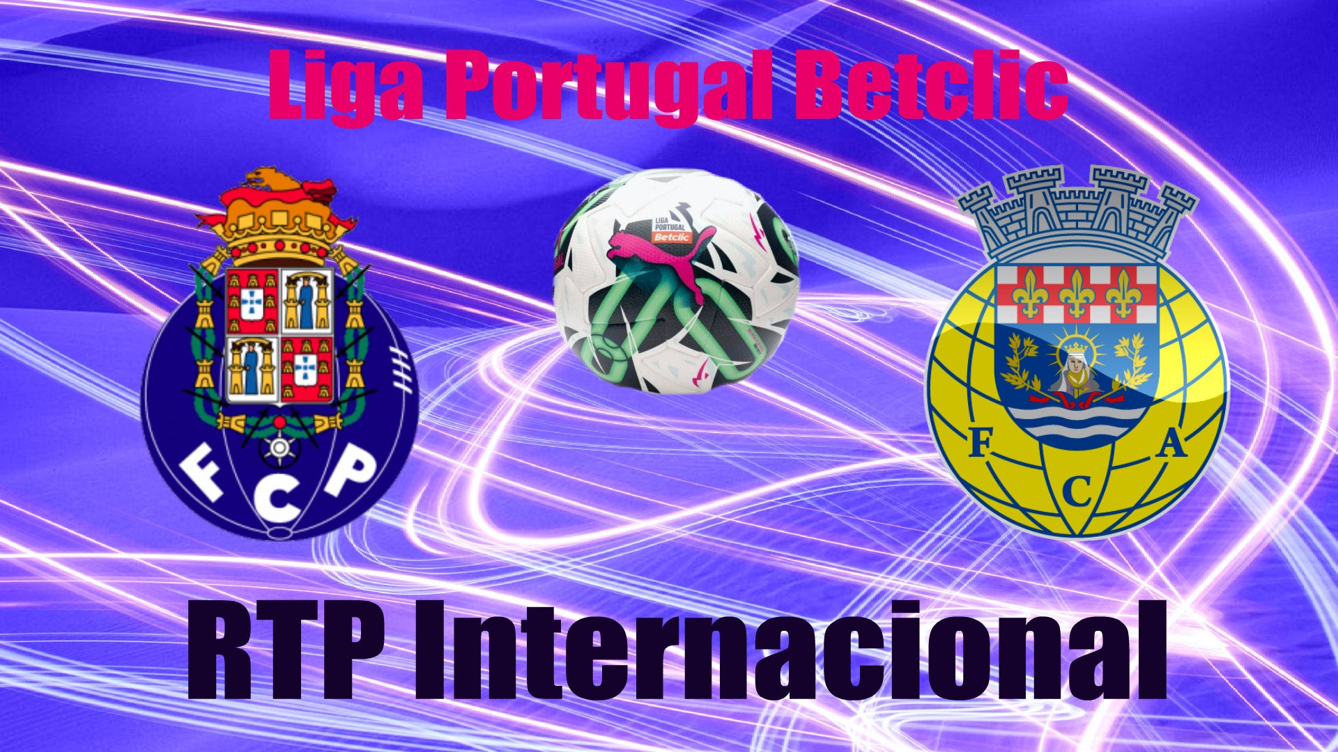 Imagem de Porto x Arouca