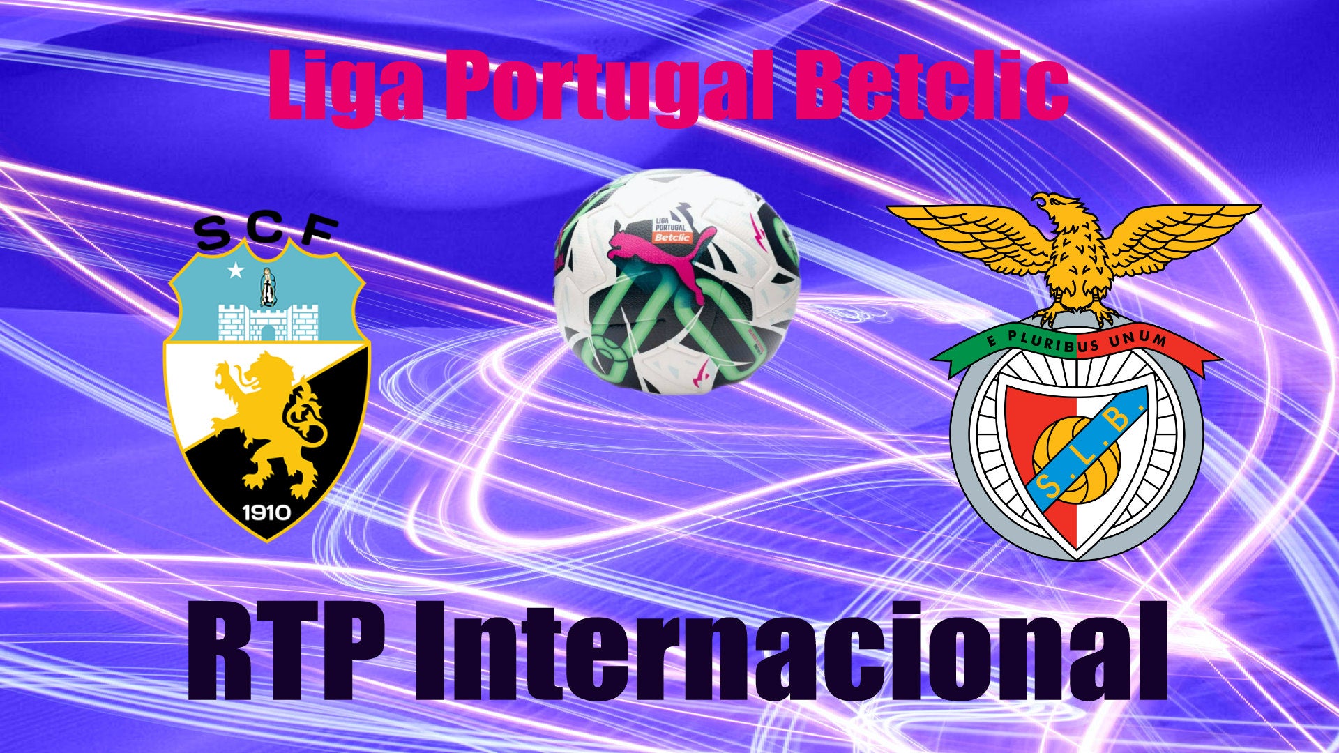 Imagem de Farense x Benfica