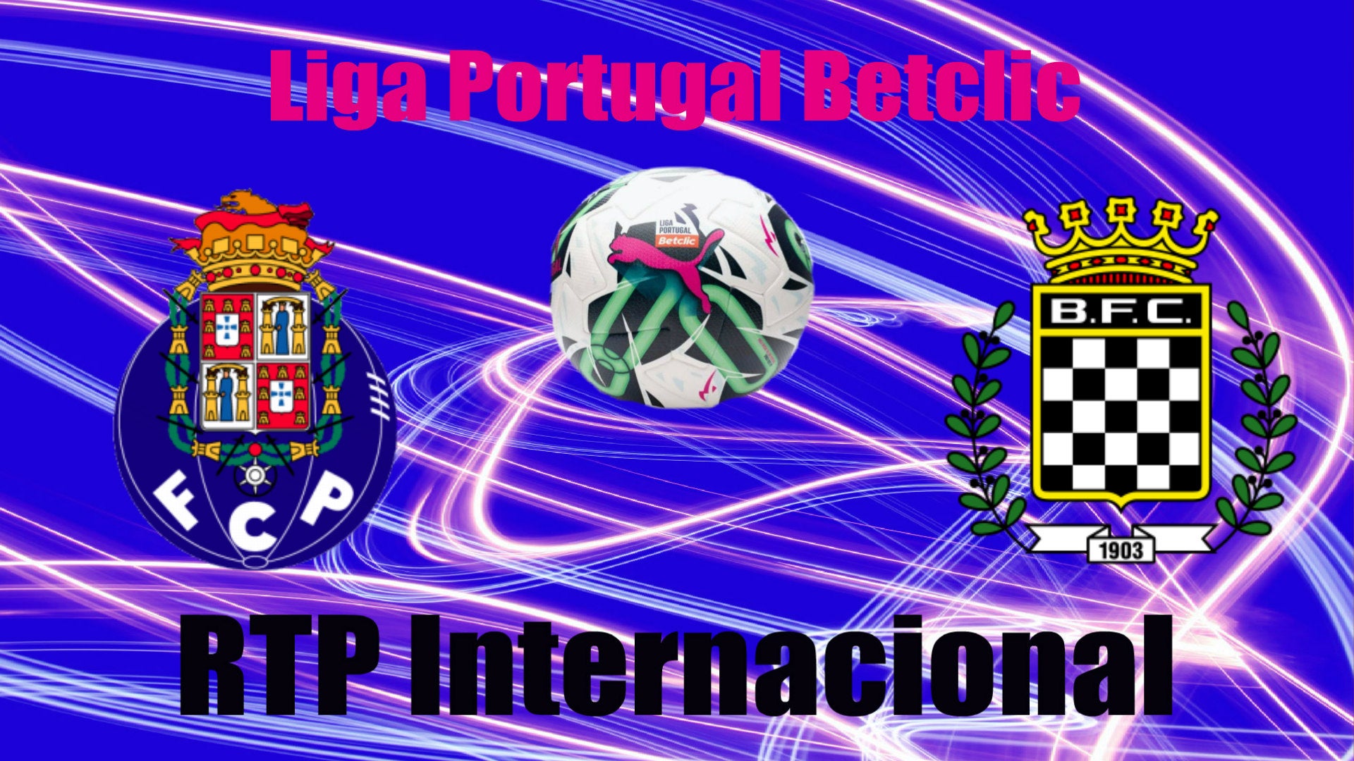 Imagem de Porto x Boavista