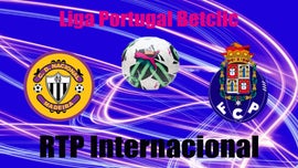 Imagem de Nacional x Porto