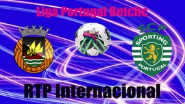 Imagem de Rio Ave x Sporting