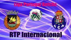 Imagem de Rio Ave x Porto