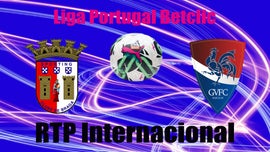 Imagem de Braga x Gil Vicente