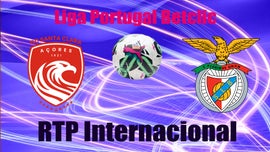 Imagem de St Clara x Benfica