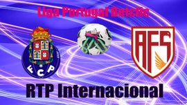 Imagem de Porto x AFS