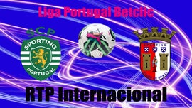 Imagem de Sporting x Braga