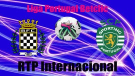 Imagem de Boavista x Sporting