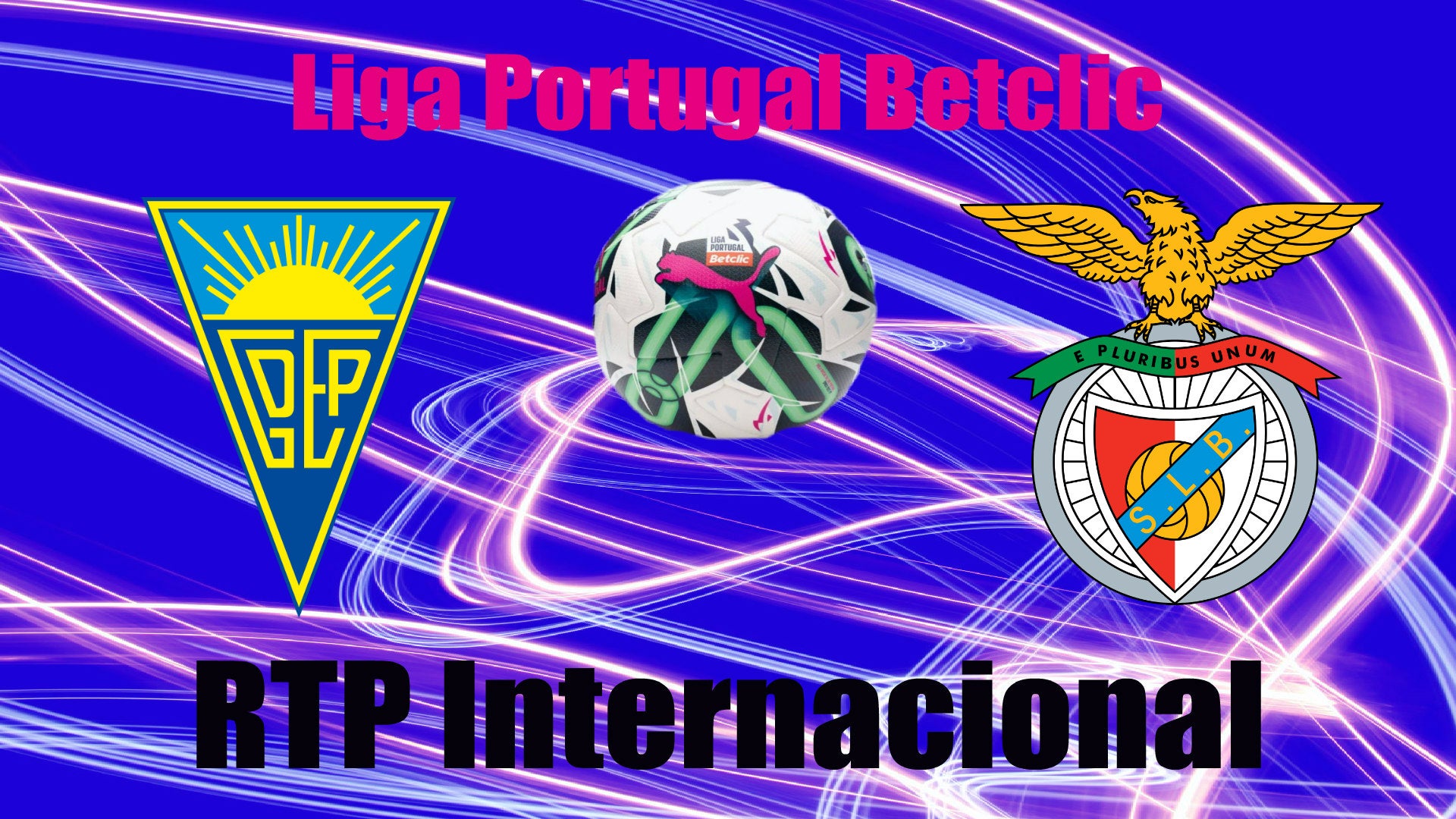 Imagem de Estoril x Benfica