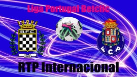Imagem de Boavista x Porto
