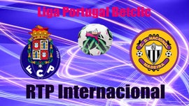 Imagem de Porto x Nacional