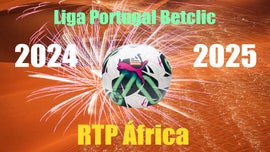 Liga Portugal Betclic 2024/2025 - RTP frica