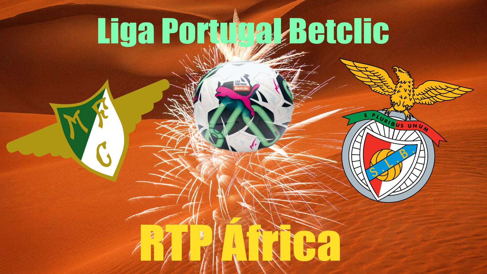 Imagem de Moreirense x Benfica