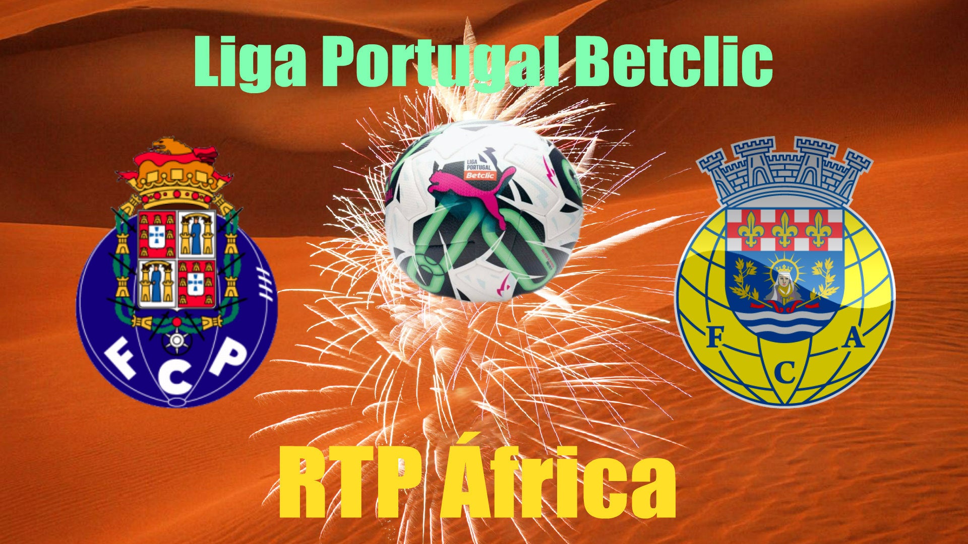 Imagem de Porto x Arouca